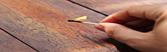 Borosilicate Long Matchstick Jar – Stylish Utility for Modern Homes