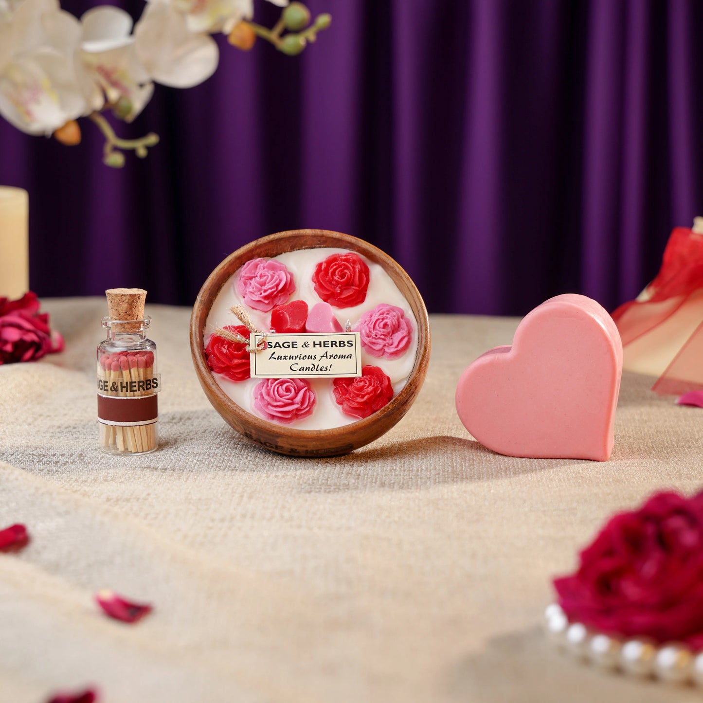 Eclectic Romance Hamper