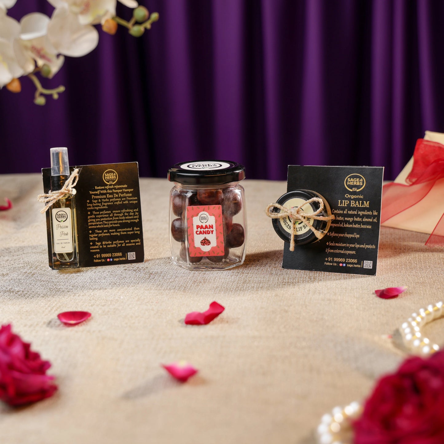 Eclectic Romance Hamper