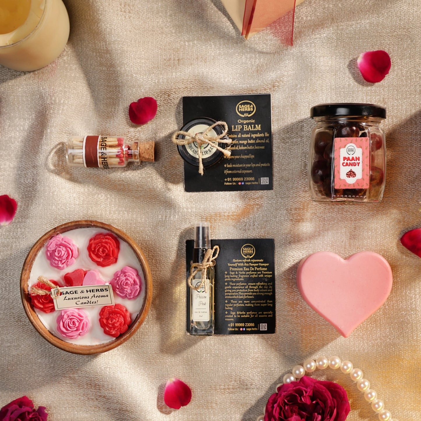 Eclectic Romance Hamper