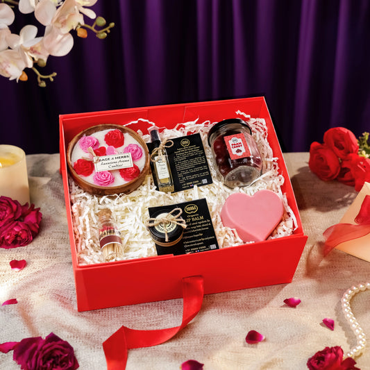 Eclectic Romance Hamper