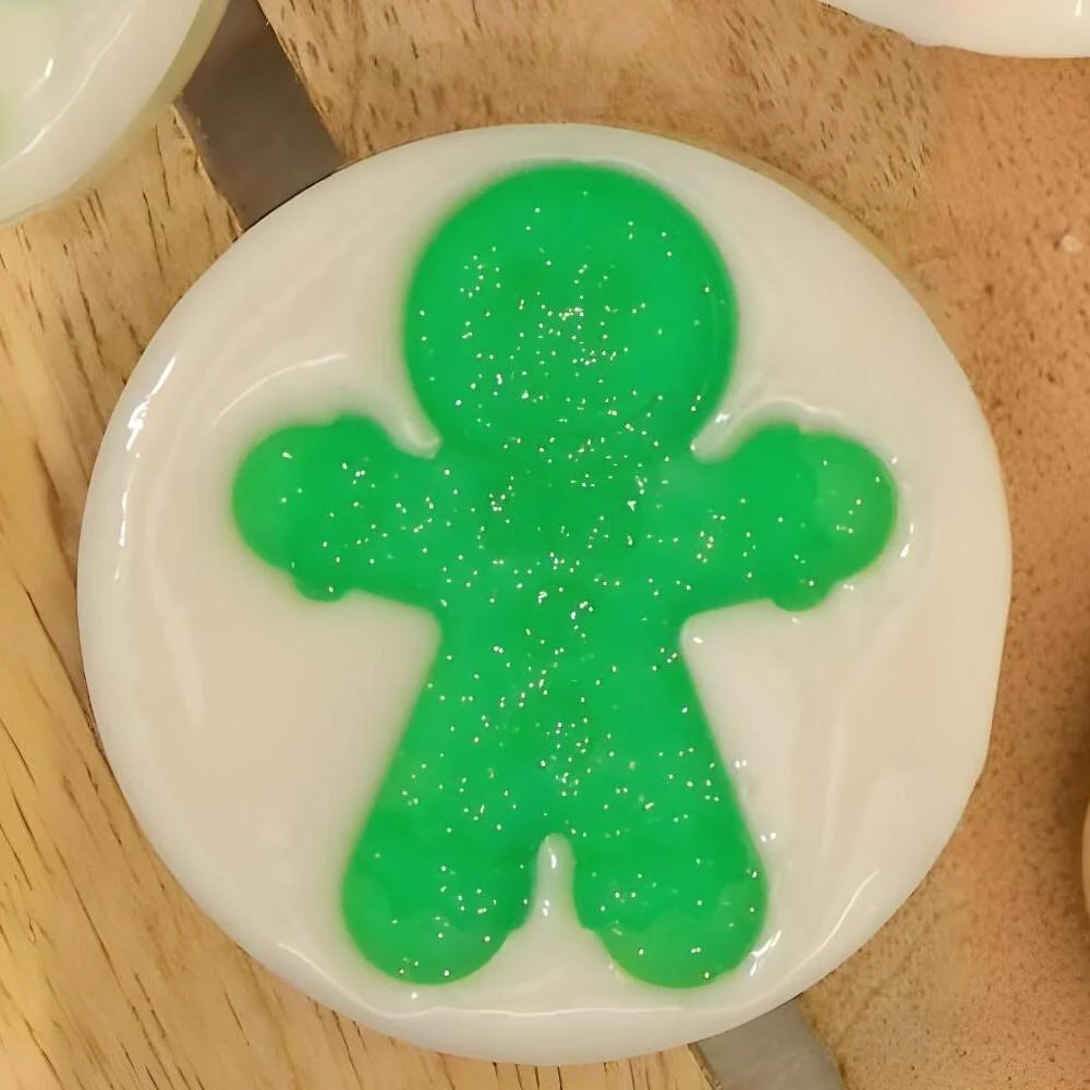 Christmas Gingerbread Soap