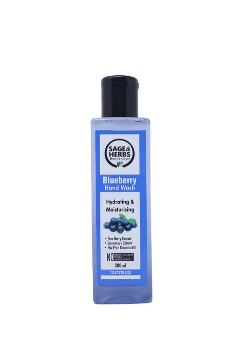 Blueberry Hand Wash