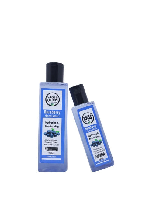 Blueberry Hand Wash