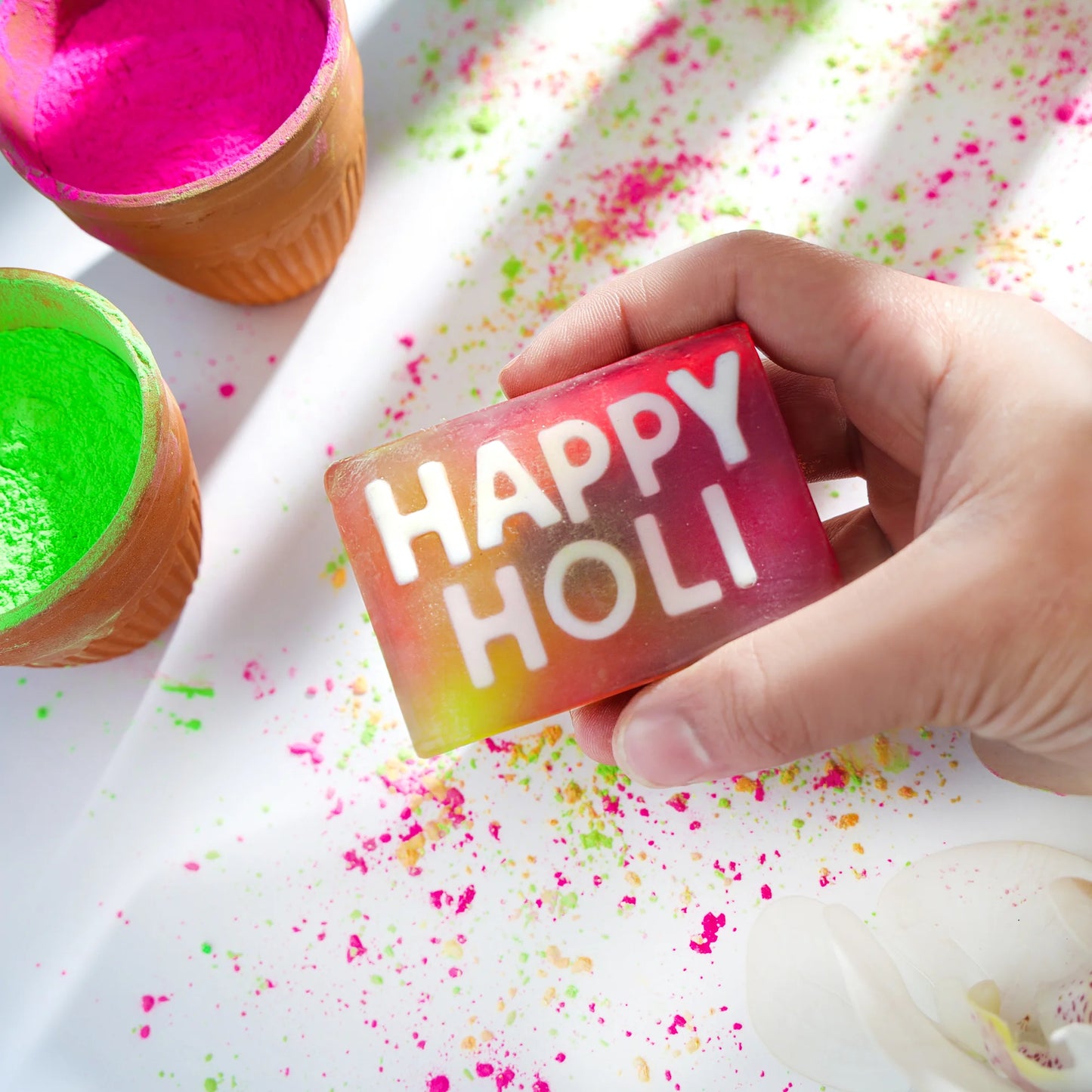 Handmade Customise Soap