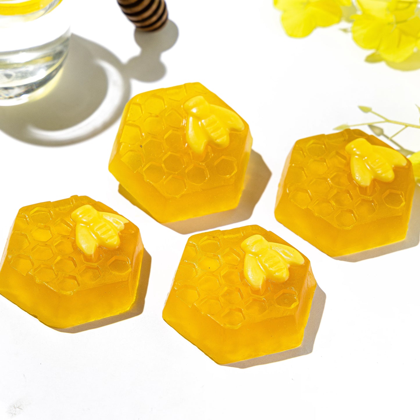 Honey Bee Soap (Glycerine)