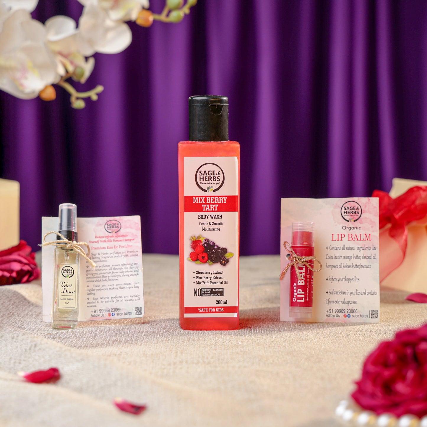 Love Indulgence Gift Hamper