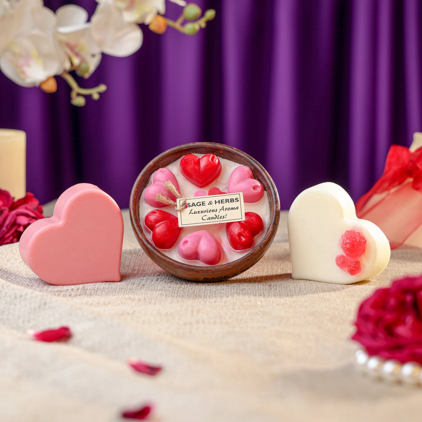 Love Indulgence Gift Hamper