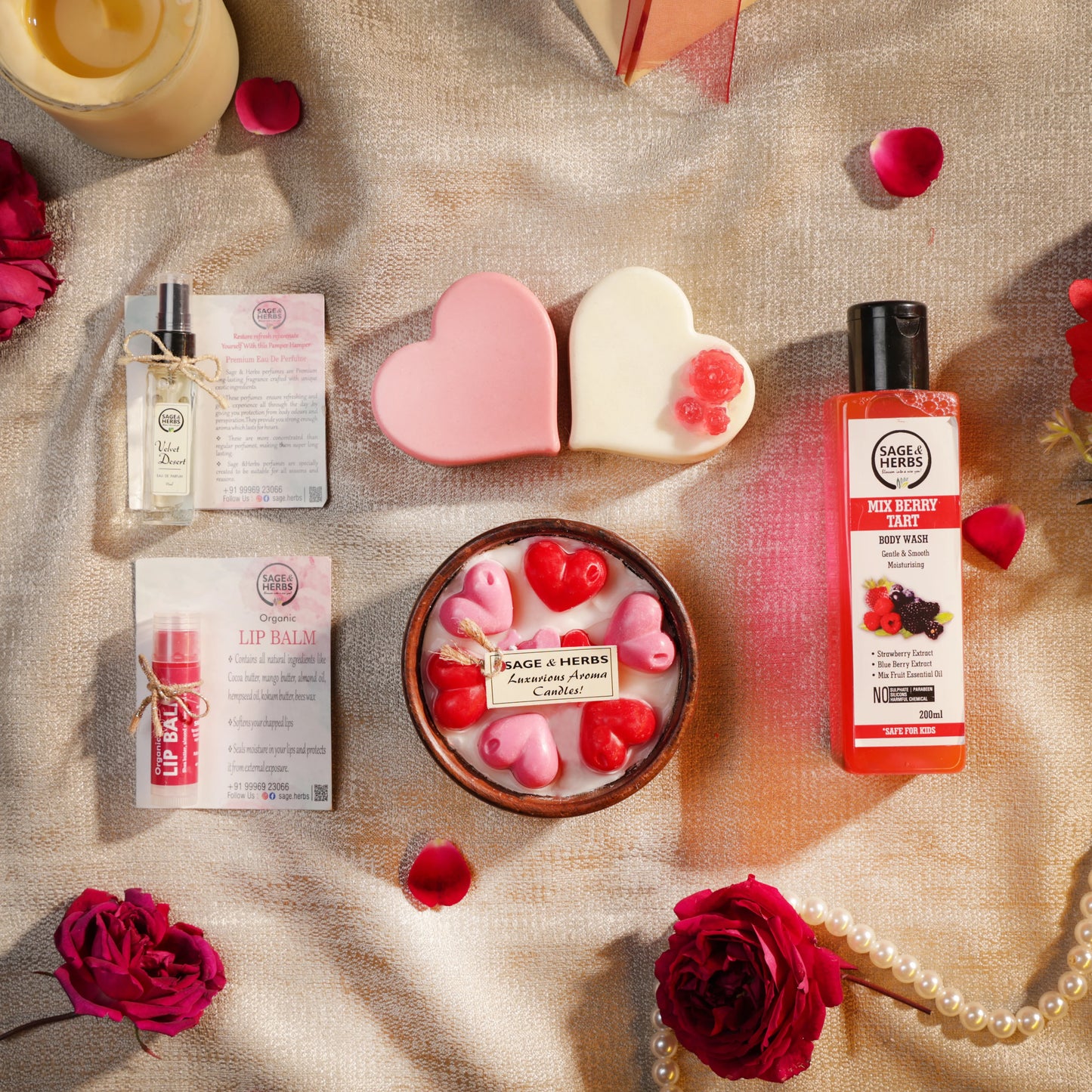 Love Indulgence Gift Hamper