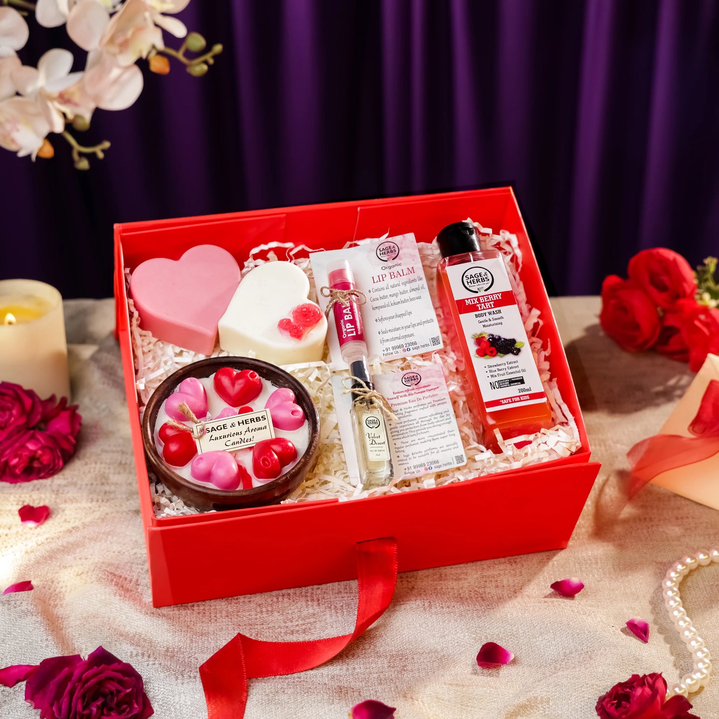 Love Indulgence Gift Hamper