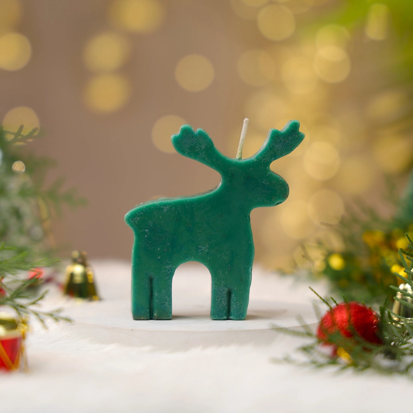 Reindeer Candle Set