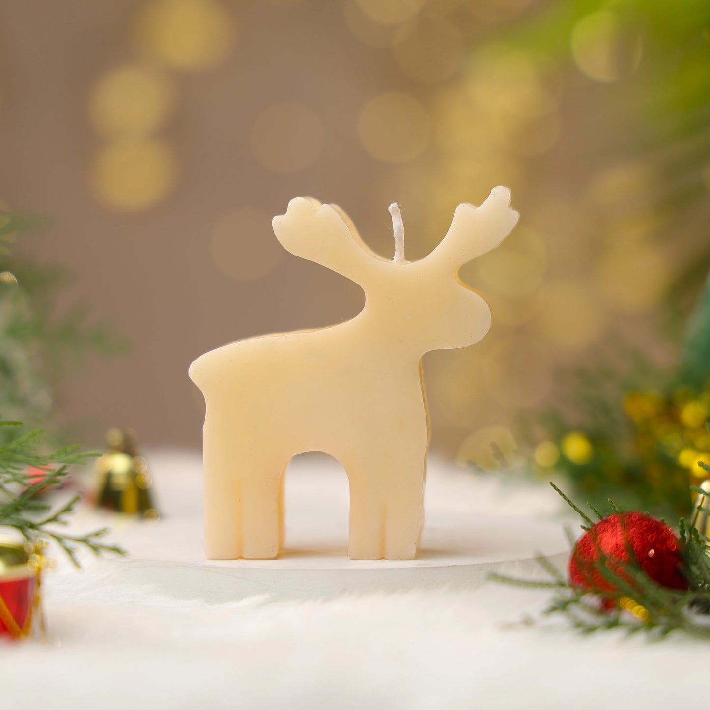 Reindeer Candle Set