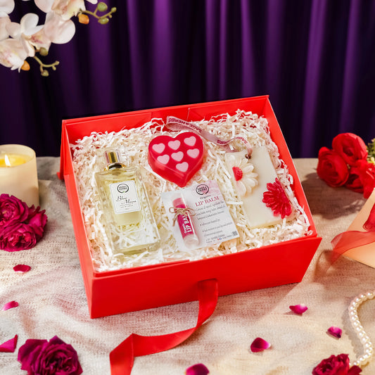 Romantic Radiance Hamper