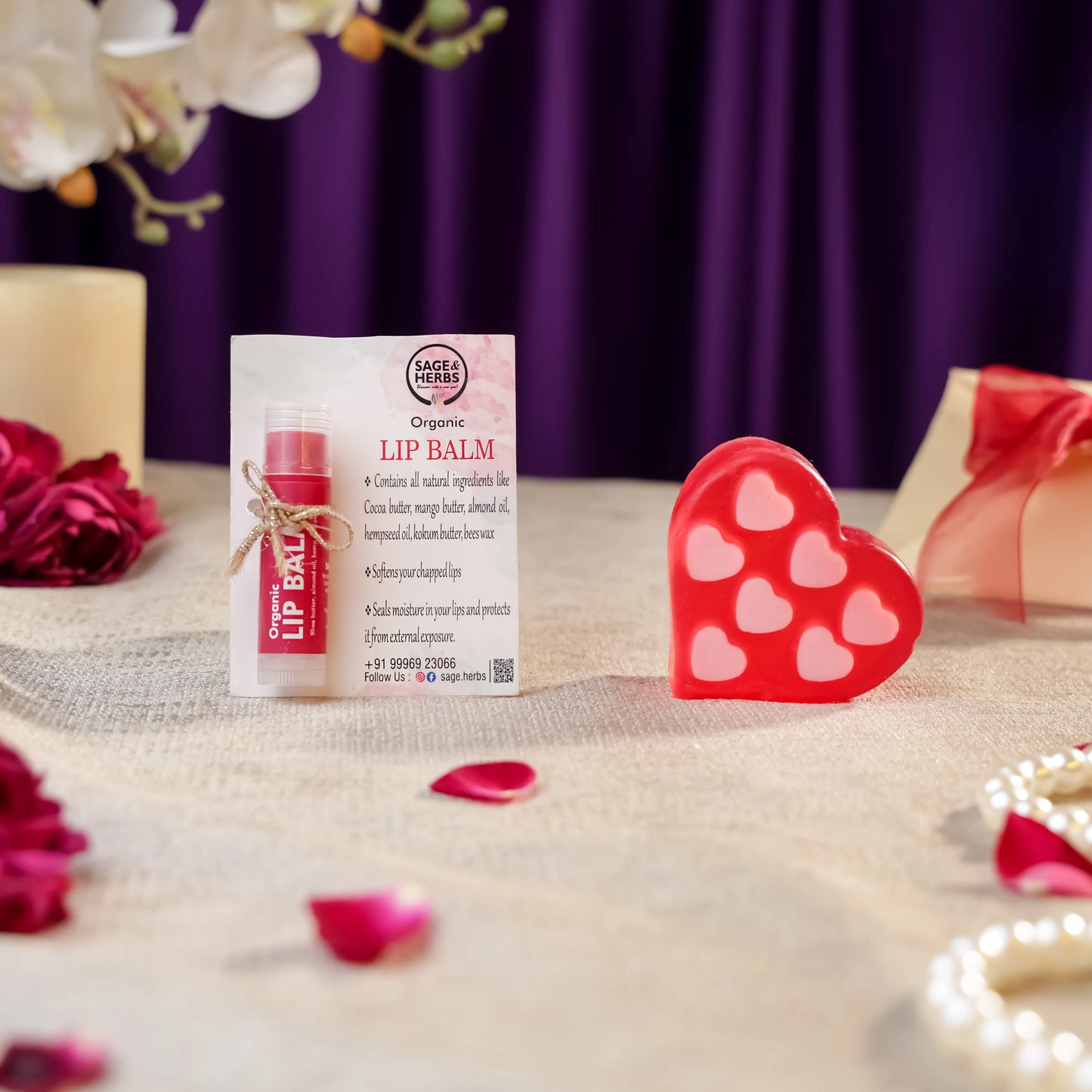 Romantic Radiance Hamper