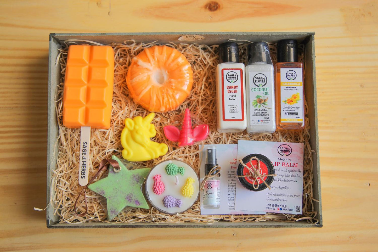 All-Rounder Care Crate