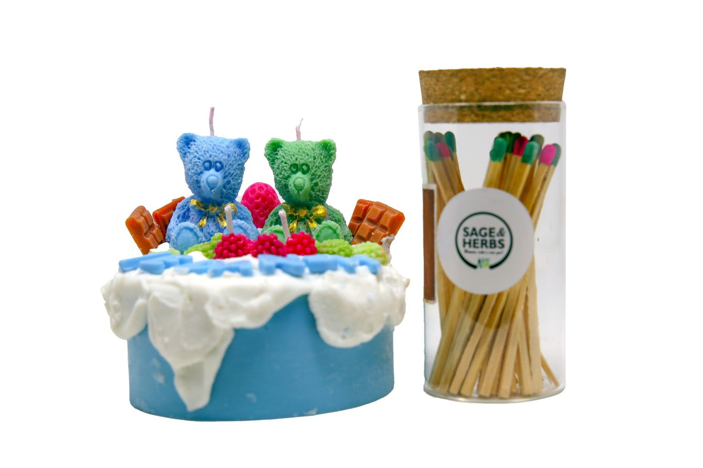 Birthday Cake Candles