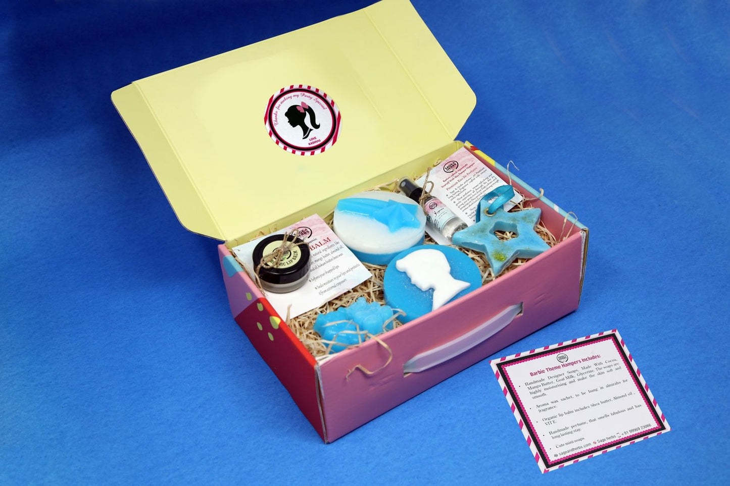 Blue Star Essentials