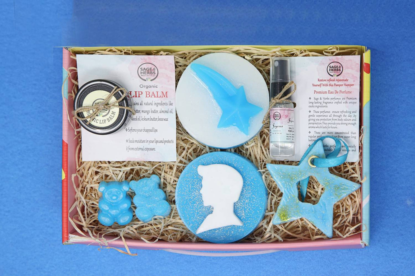 Blue Star Essentials