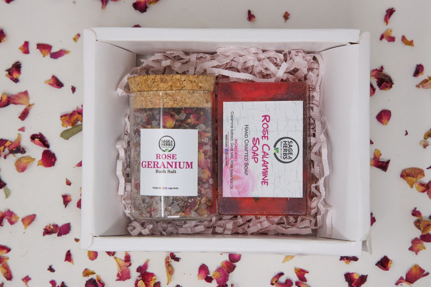 Rose Therapy Duo
