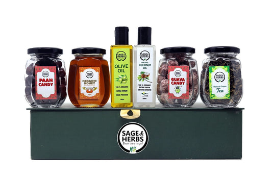 Wholesome Delights Hamper