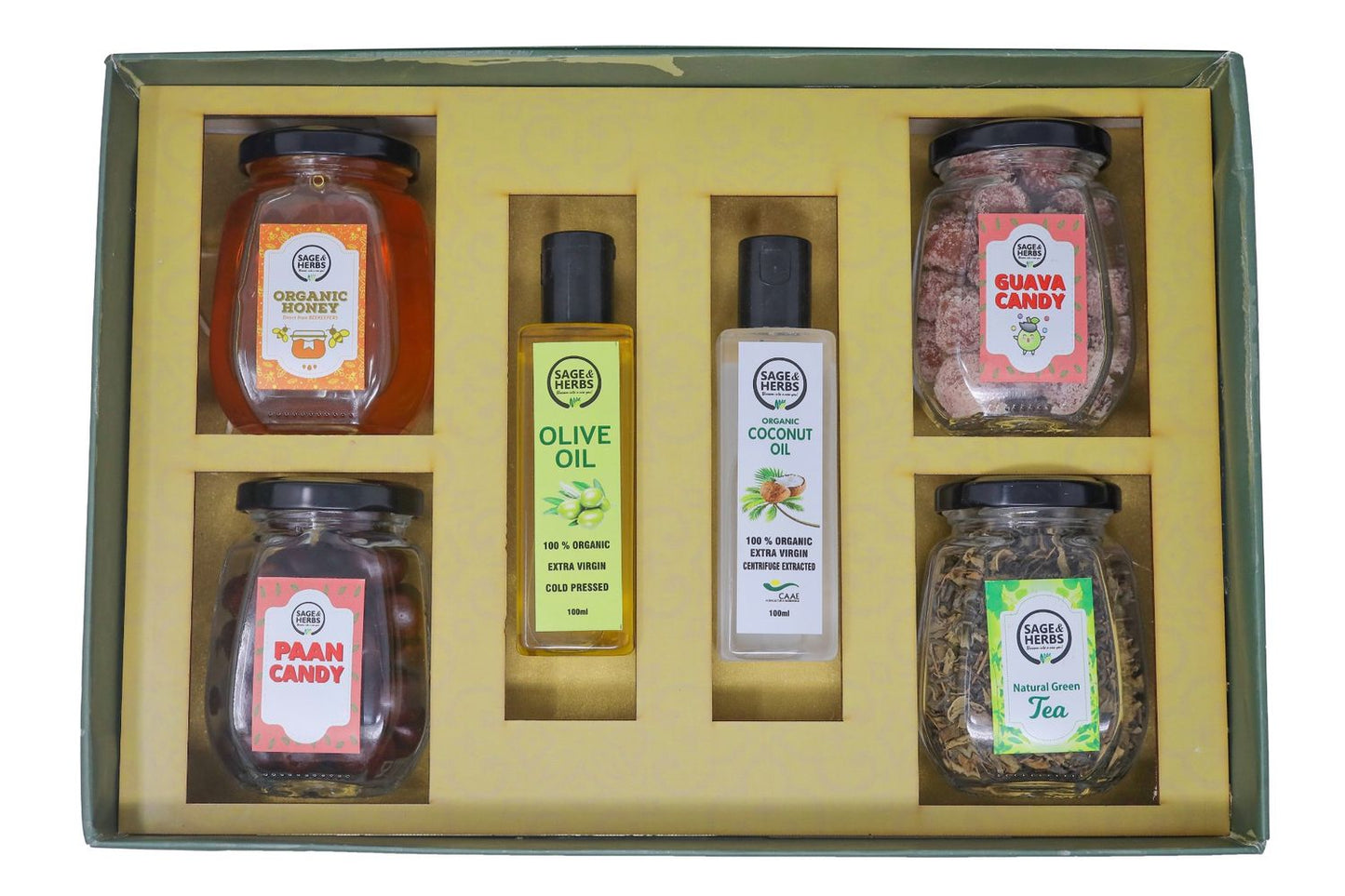 Wholesome Delights Hamper