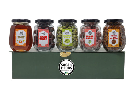 Flavours of India Hamper