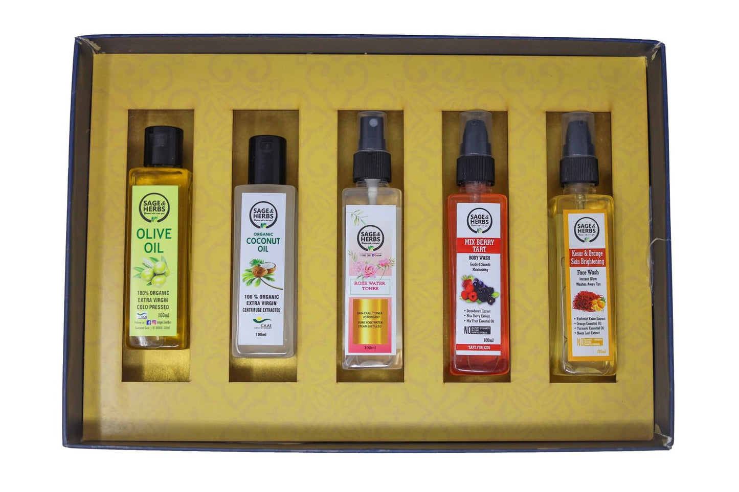Glow & Nourish Daily Care Hamper
