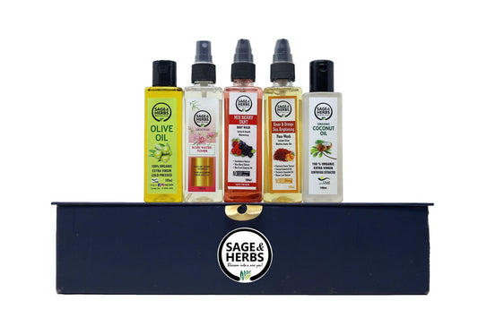 Glow & Nourish Daily Care Hamper