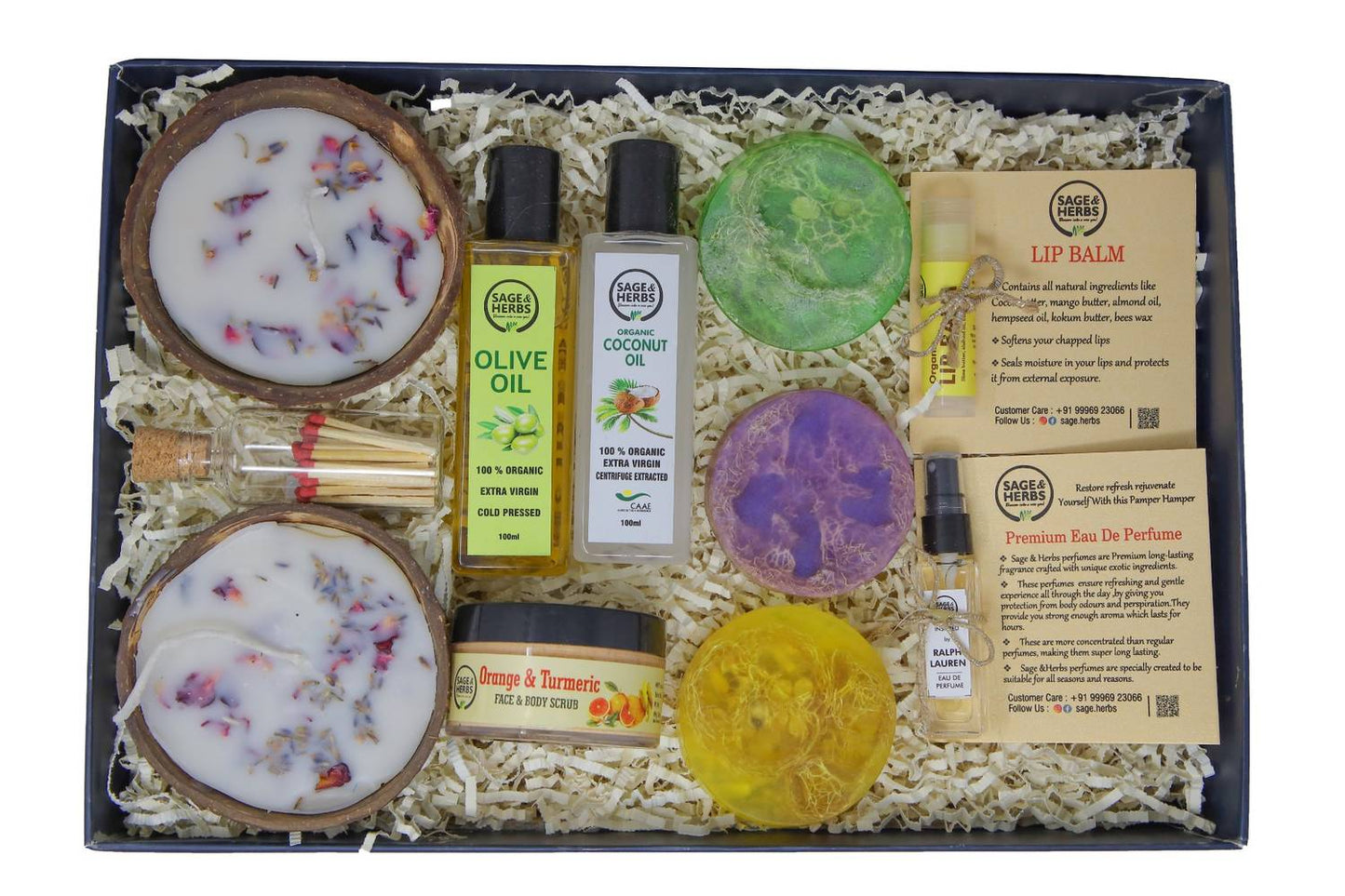 Glow Rituals Premium Gift Set