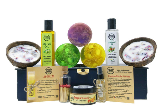 Glow Rituals Premium Gift Set