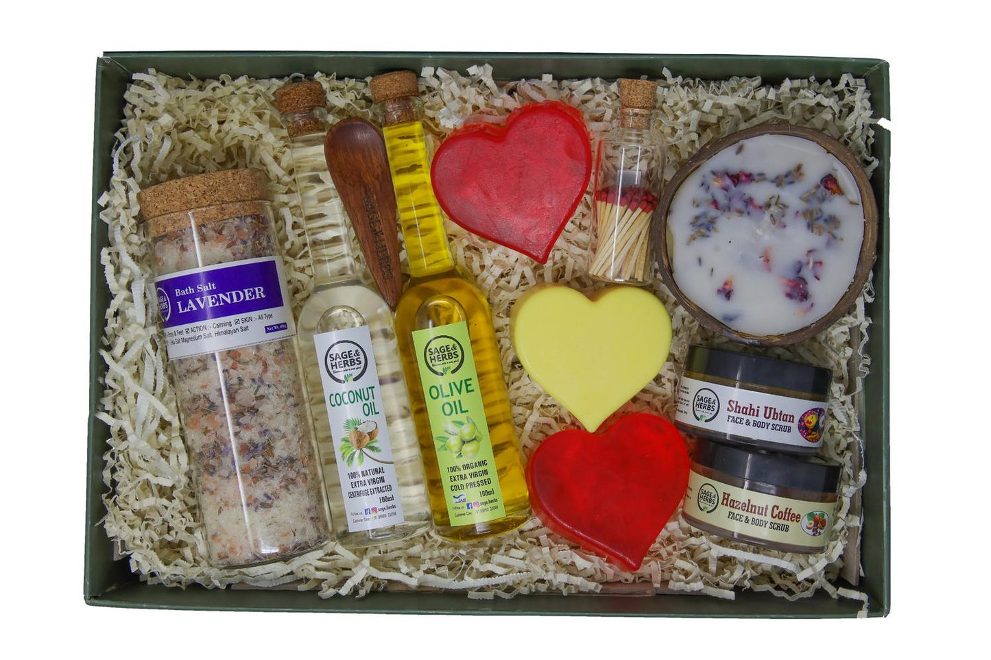 Heartful Indulgence Gift Box