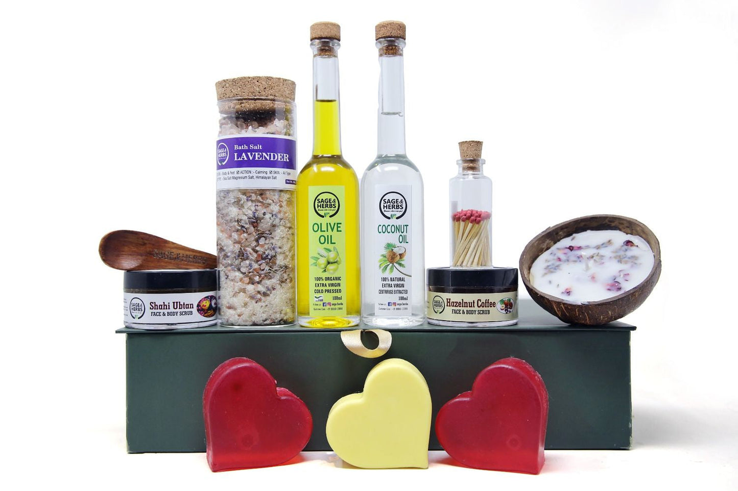 Heartful Indulgence Gift Box