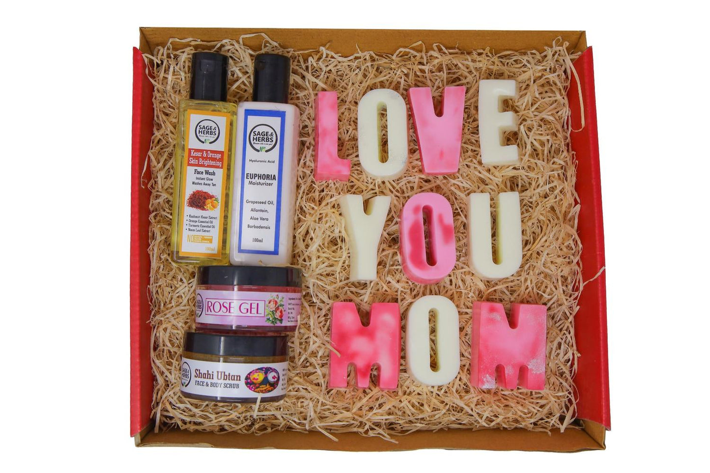 Mom's Glow Box