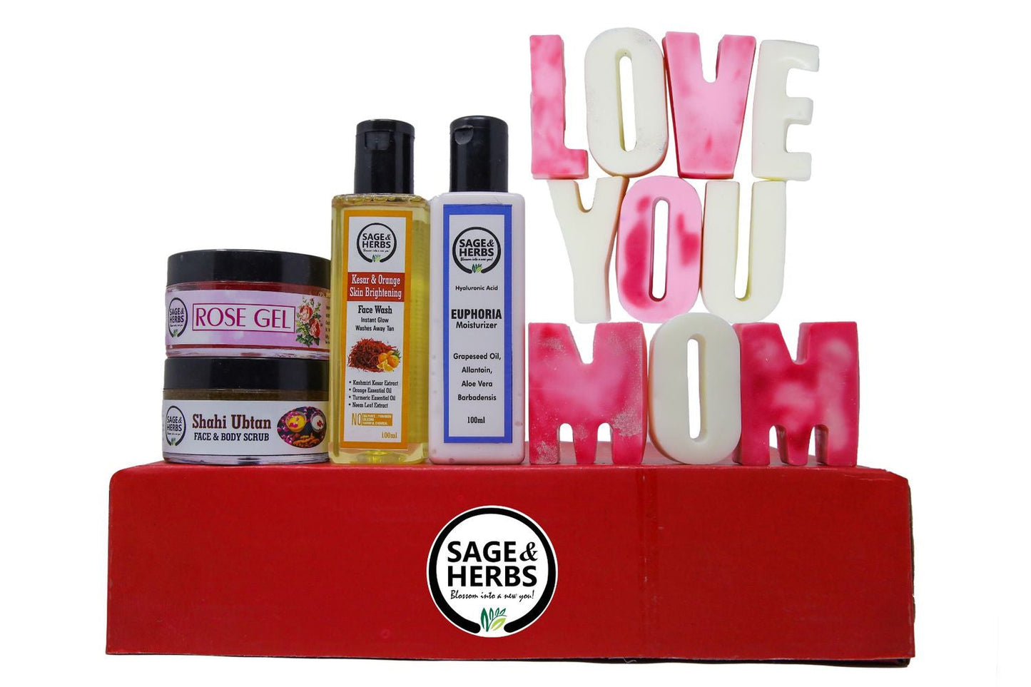 Mom's Glow Box