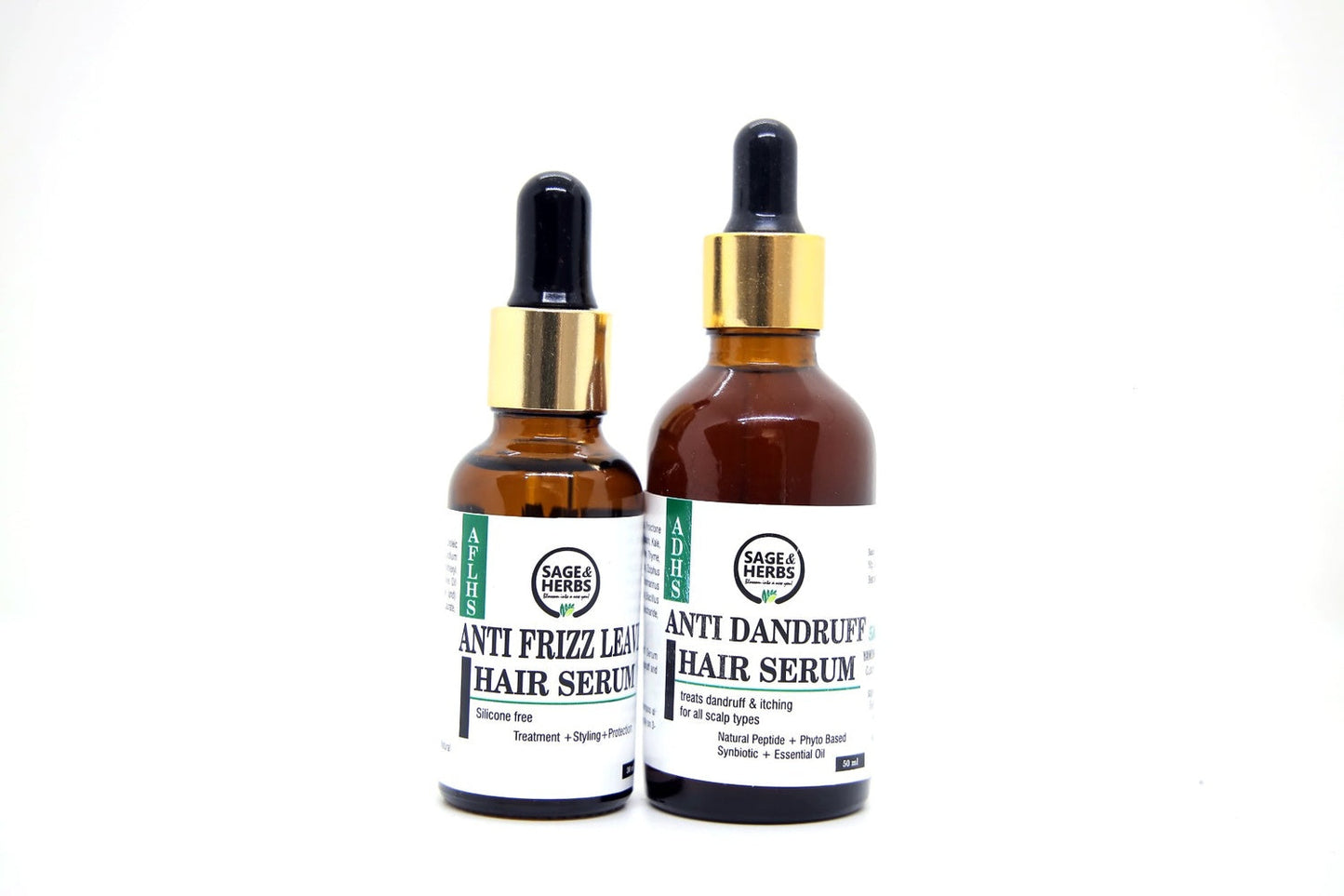 Anti Dandruff Hair Serum (All Hair Types)