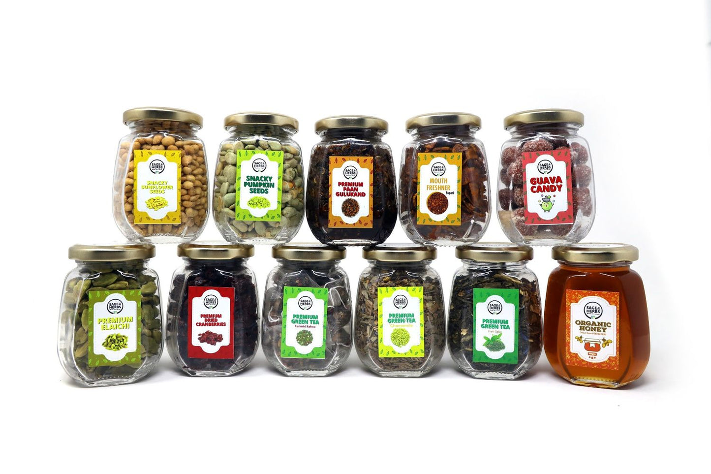 Kashmiri Kahwa Green Tea