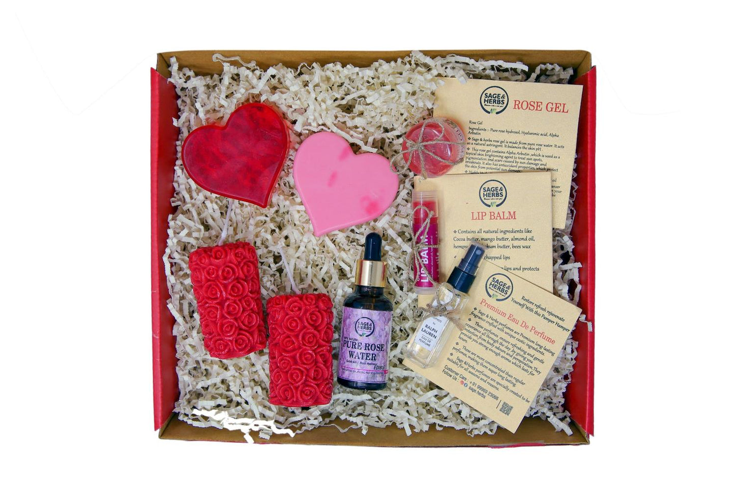 Rose Indulgence Gift Box