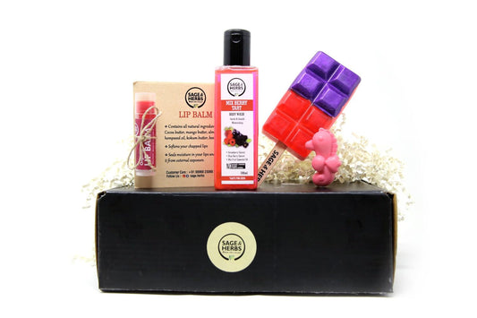 Berry Pop Care Kit