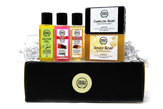 Glow & Cleanse Combo