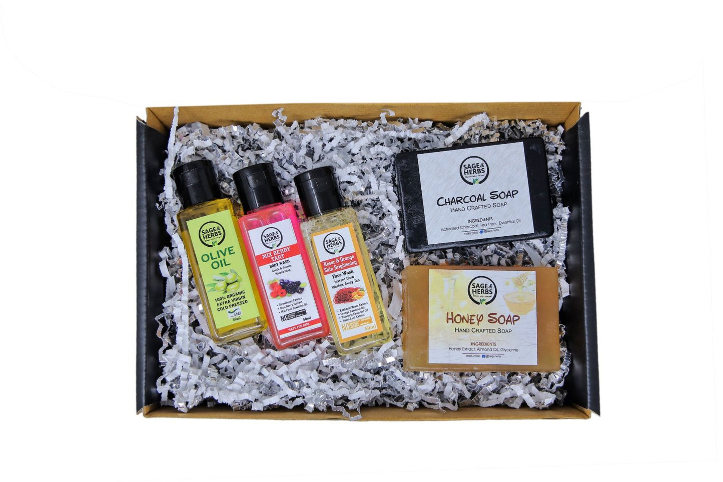 Glow & Cleanse Combo