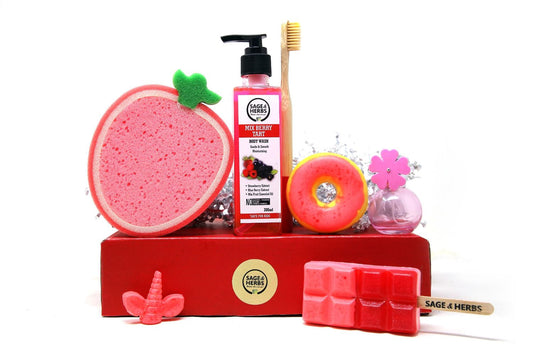 Berry Bright Bliss Box
