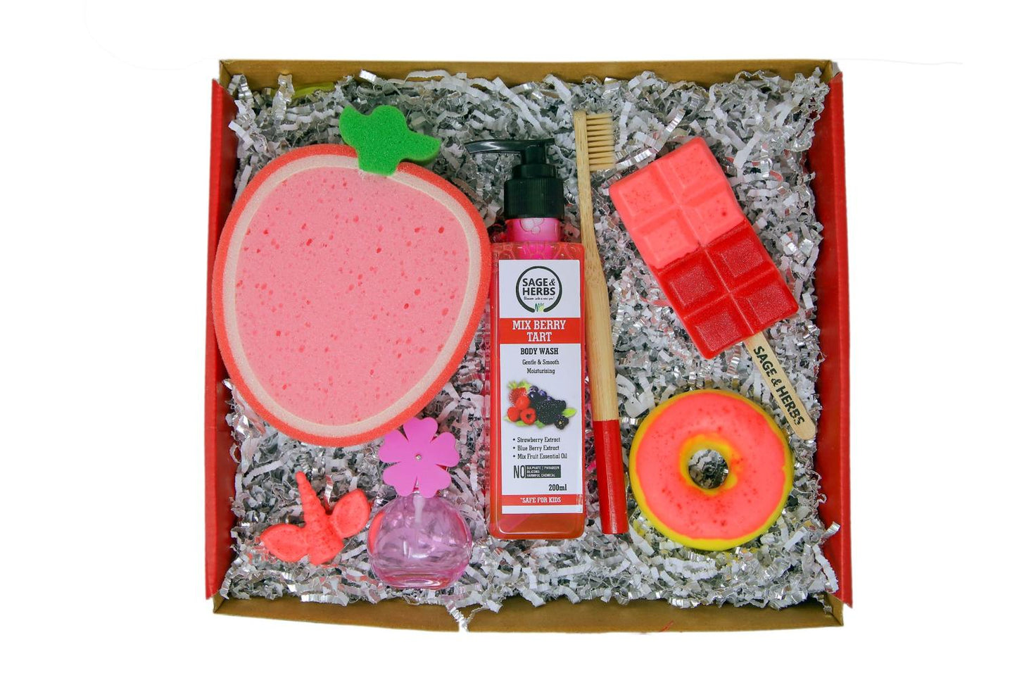 Berry Bright Bliss Box