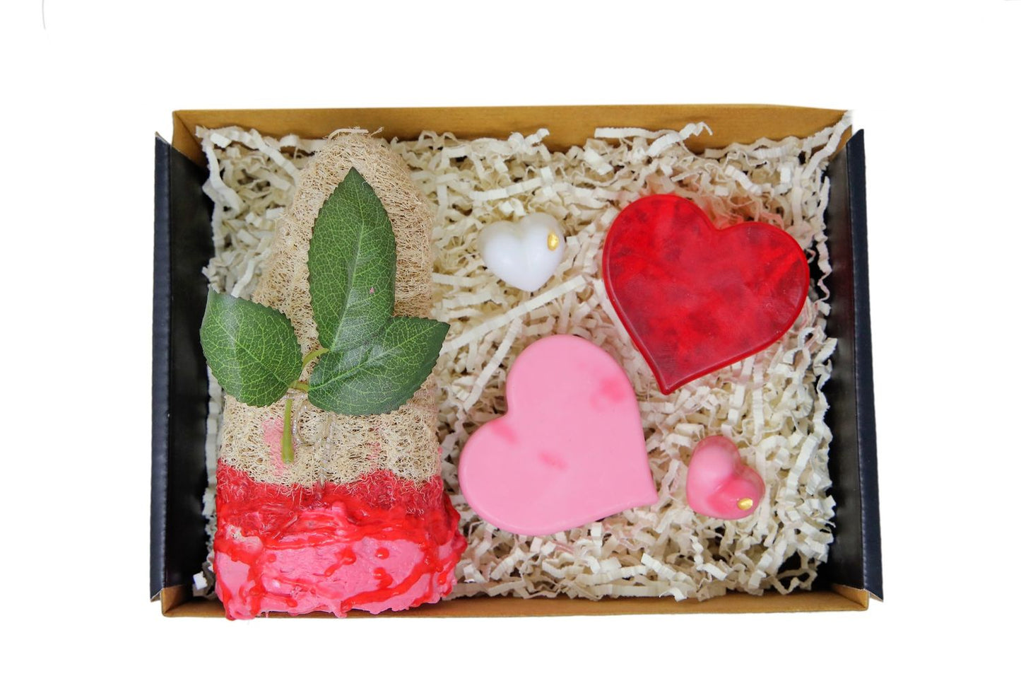 Hearts & Roses Gift Box
