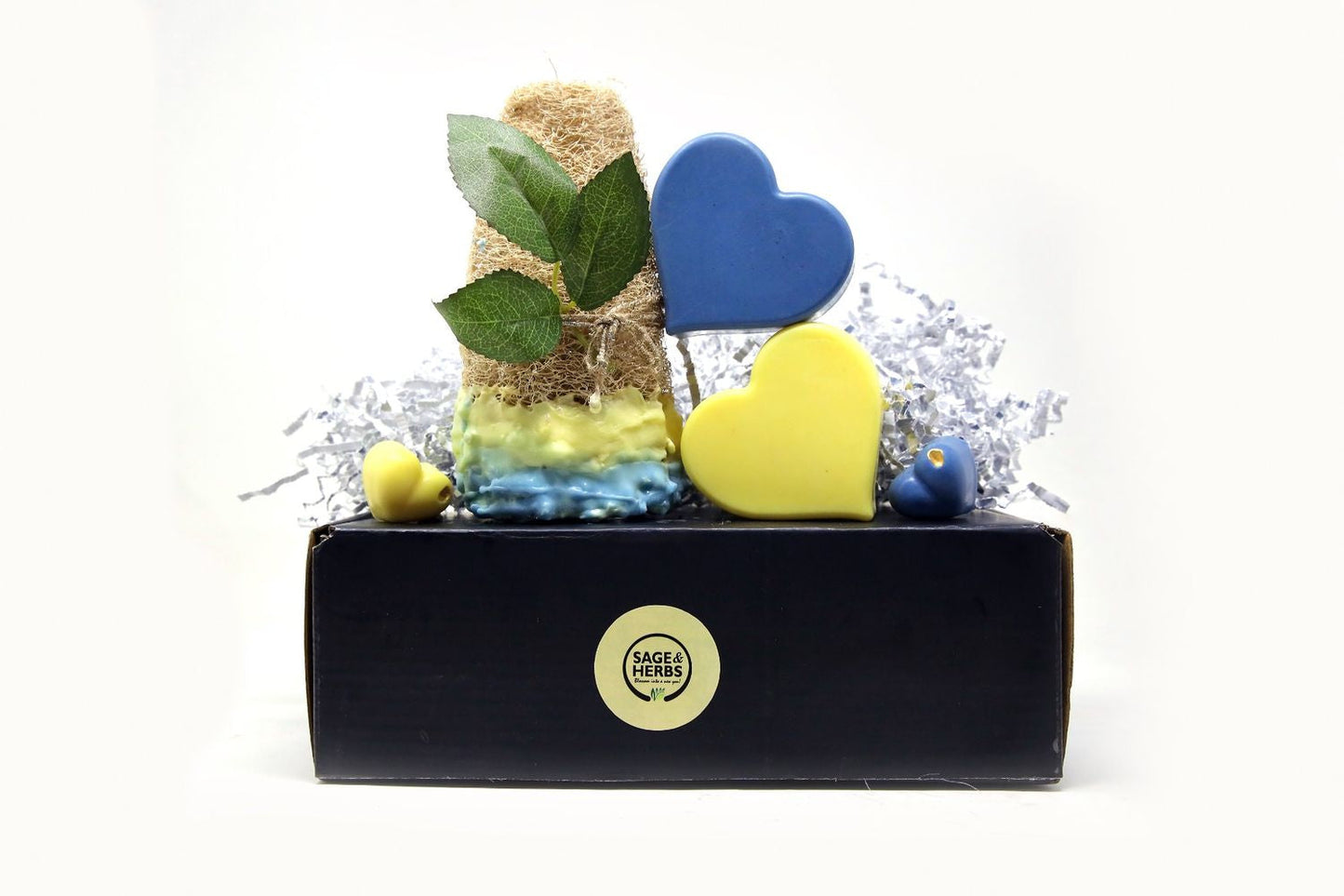 Sweetheart Mini Soap Set
