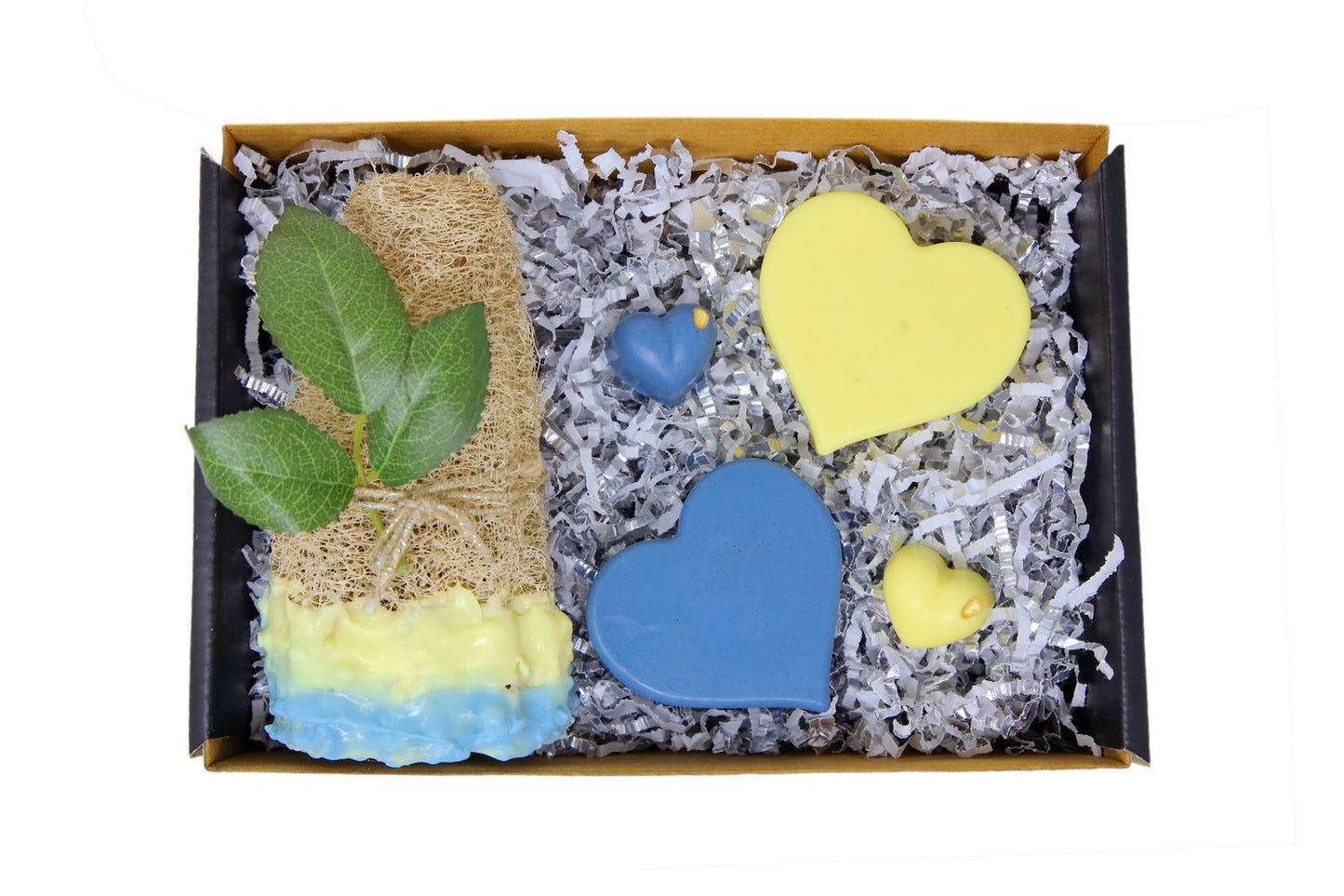 Sweetheart Mini Soap Set