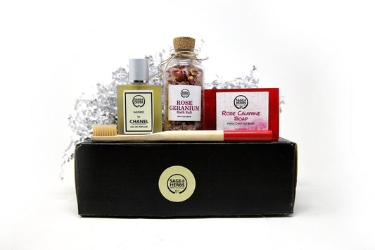 Floral Rituals Gift Box