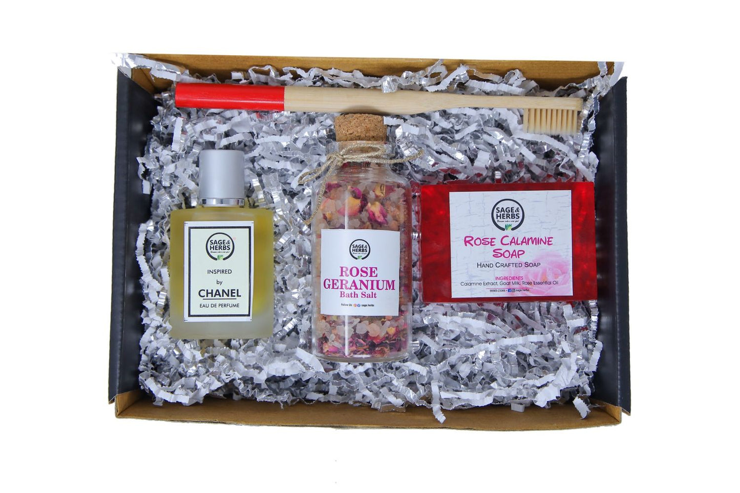 Floral Rituals Gift Box