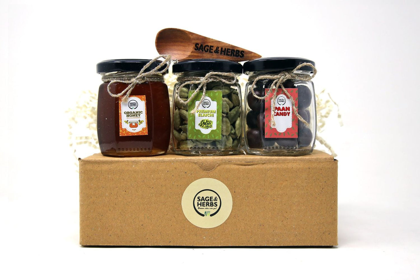 Sweet Spice Treats