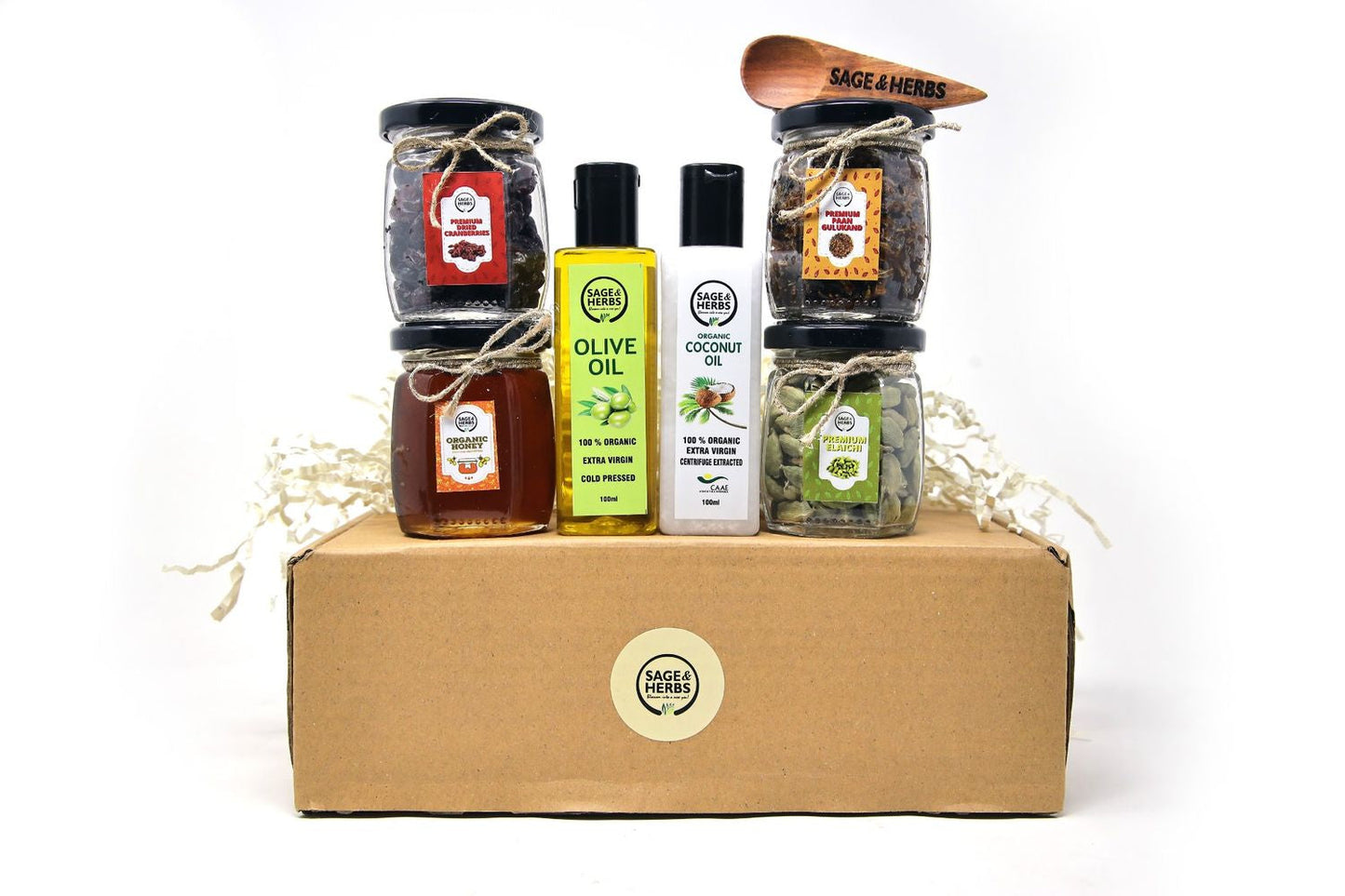 Premium Wellness Pantry Kit