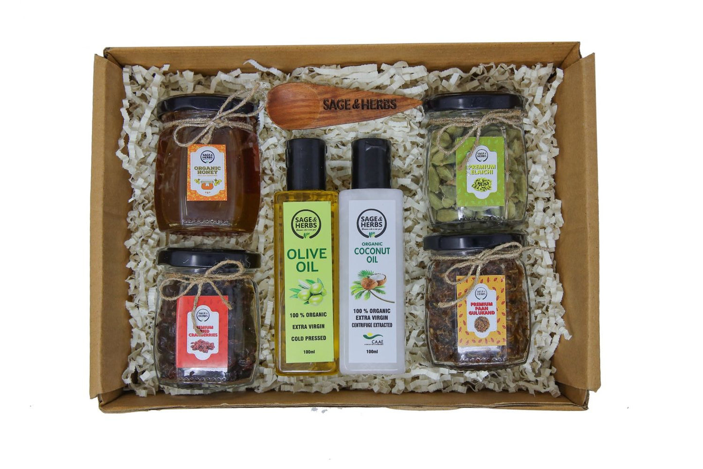 Premium Wellness Pantry Kit